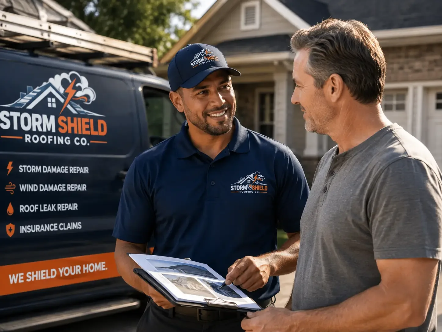 Storm Damage Roof Repair Dumont, MN FAQs